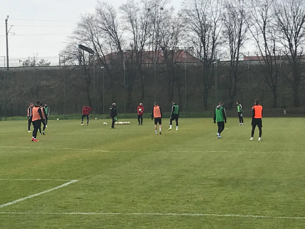 Śląsk Wrocław przed ważnymi spotkaniami