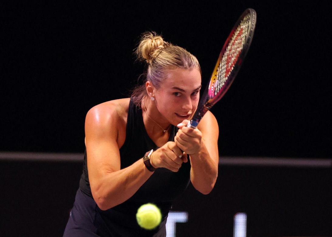 Aryna Sabalenka i Nick Kyrgios