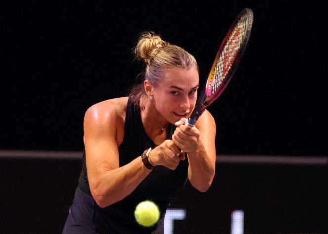 Aryna Sabalenka i Nick Kyrgios