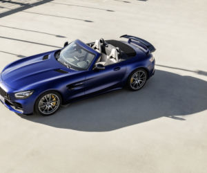 Nowy Mercedes-AMG GT R Roadster (2020)