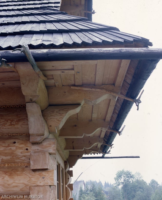 Podbitka dachowa