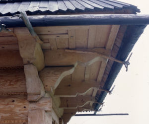 Podbitka dachowa