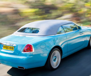 Rolls-Royce Dawn