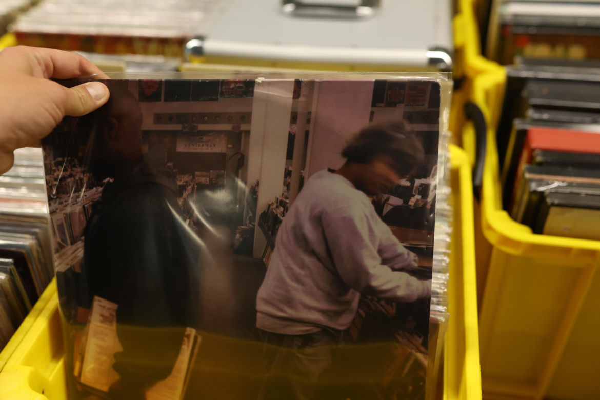 Vinyl Festival 2023 w Chorzowie. Coś dla miłośników winyli i kosmosu 