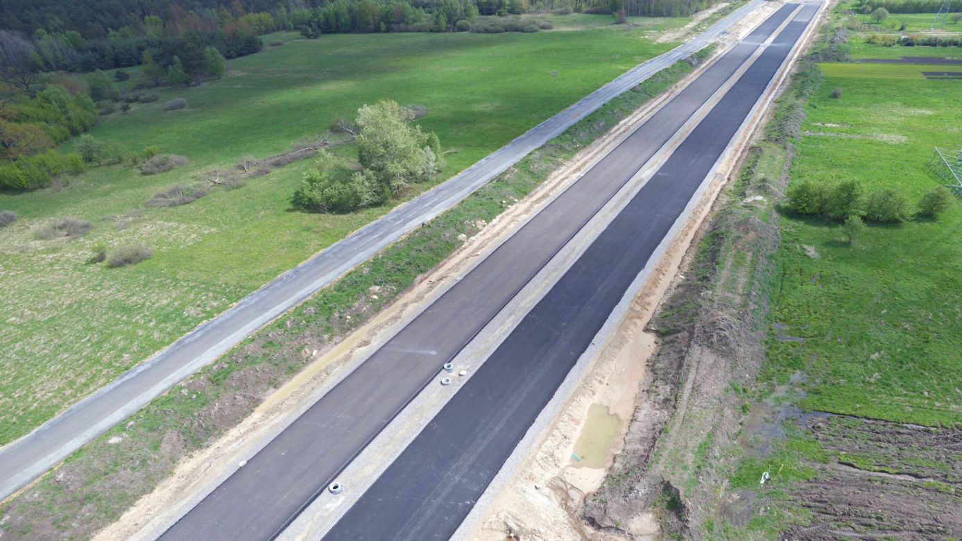 Budowa obwodnicy Wąchocka zgodnie z planem