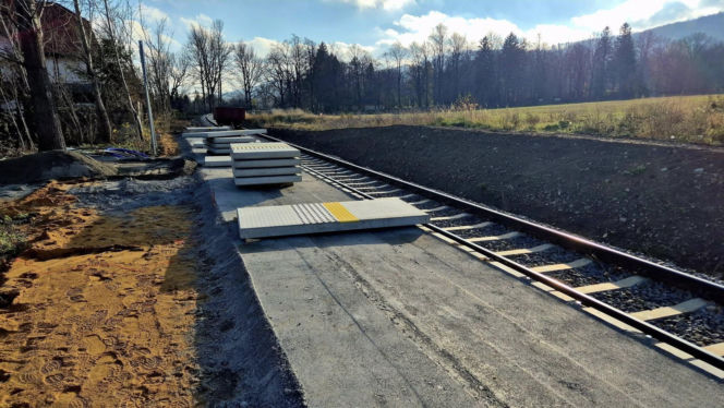 Dolny Śląsk przywraca najbardziej malowniczą linię kolejową. Turystyka zyska już w 2026 roku