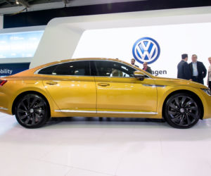 Volkswagen Arteon na Poznań Motor Show 2017