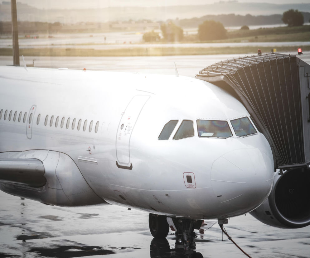 Tysiące Airbusów uziemionych
