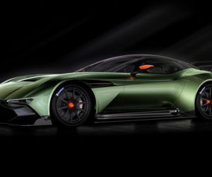 Aston Martin Vulcan