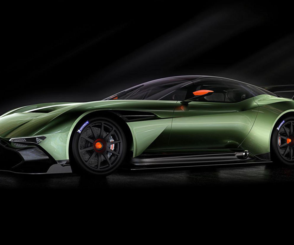 Aston Martin Vulcan