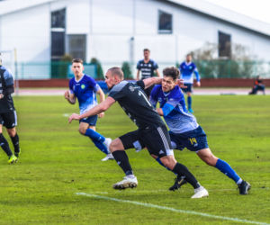 Elana Toruń - KP Starogard Gdański 0:1, zdjęcia z meczu