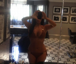 kim kardashian