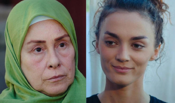 Dziedzictwo, odcinek 904: Nana przejrzy plan Cennet! Tak się na niej odegra - ZDJĘCIA