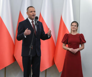 Prezydent w Dzień Kobiet wręczył odznaczenia zasłużonym kobietom