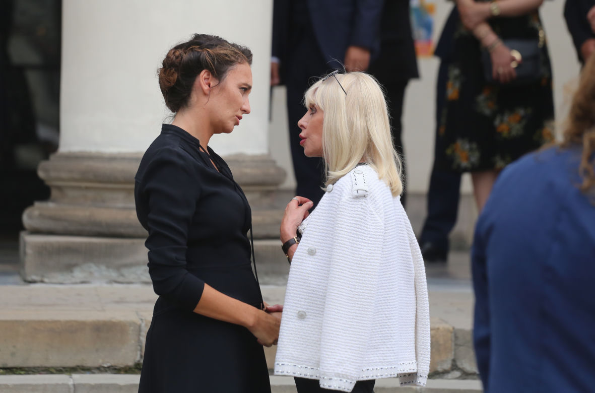 Grażyna i Dominika Kulczyk wśród najbogatszych '17 