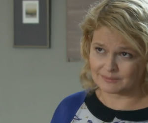 ''M jak miłość'' 1036 Marta (Dominika Ostałowska)