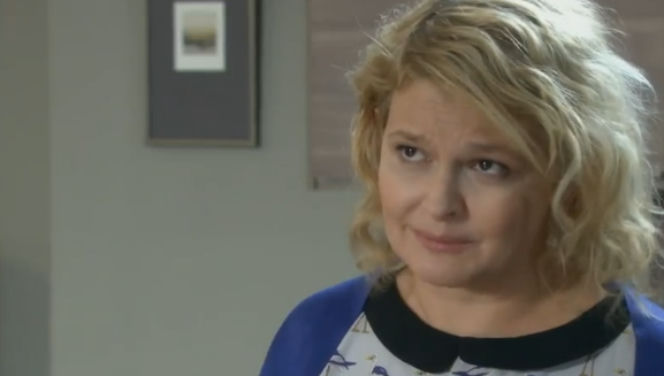 ''M jak miłość'' 1036 Marta (Dominika Ostałowska)