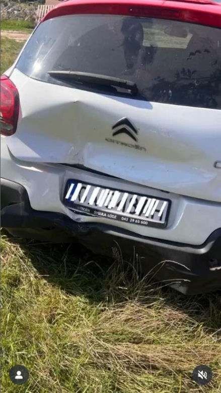 Mama Sandry Kubickiej przeżyła dramatyczne chwile. Horror na zdjęciach!
