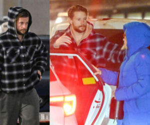 Fabijański zapomniał o reszcie towarzystwa? Paparazzi przyłapali go z Potocką