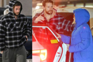 Fabijański zapomniał o reszcie towarzystwa? Paparazzi przyłapali go z Potocką