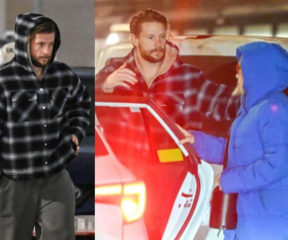 Fabijański zapomniał o reszcie towarzystwa? Przyłapany z Potocką!