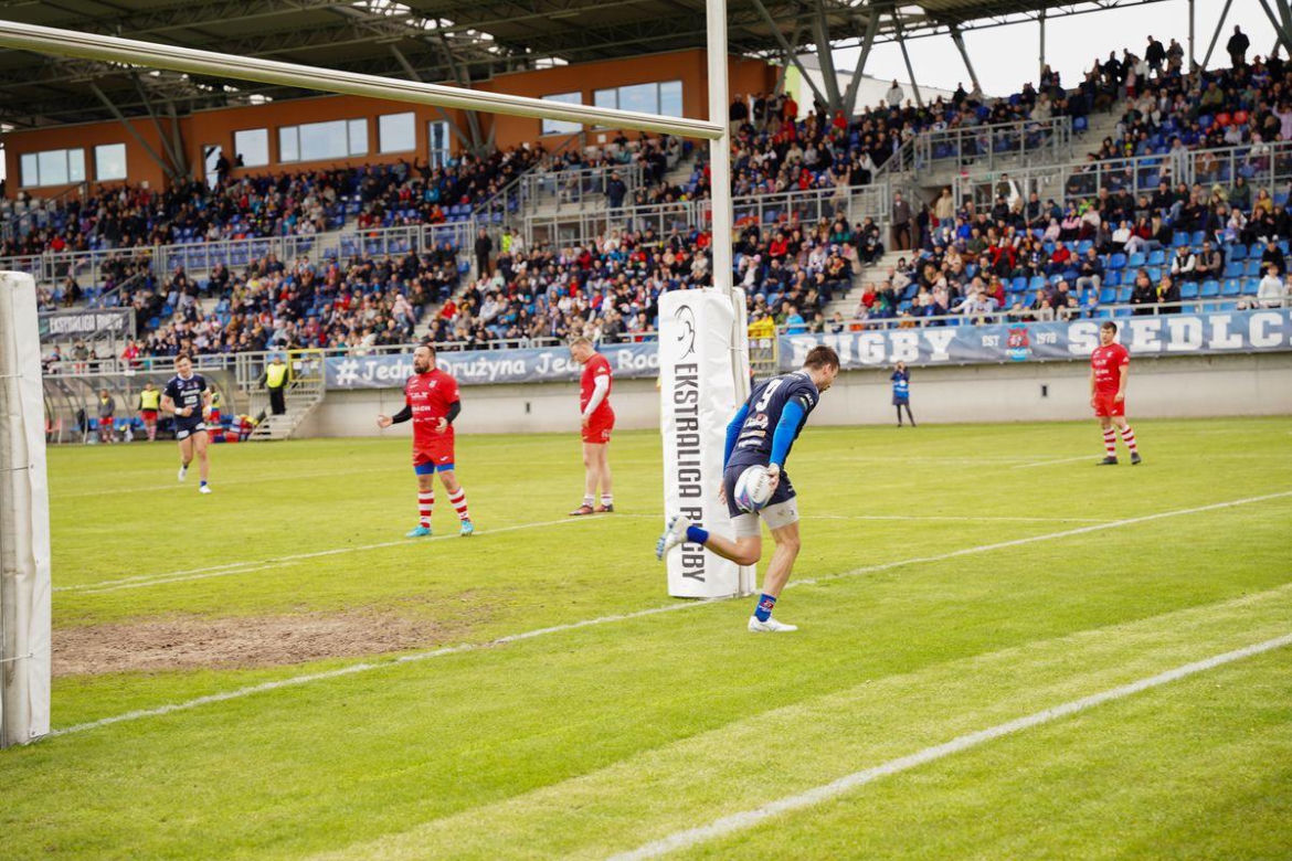 Derby Wschodu dla Siedlec. MKS Pogoń pokonała Budowlanych Lublin