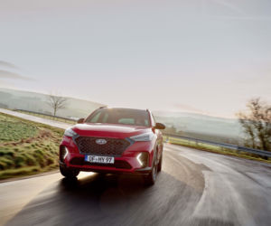 Hyundai Tucson N Line