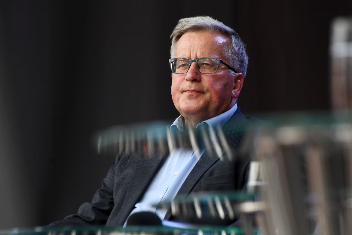 Sopot: Kwaśniewski, Komorowski i Kidawa Błońska