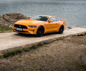 Ford Mustang GT 5.0 V8 Fastback lifting 2018 