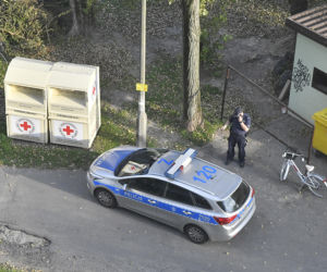 Atak nożownika na Woli
