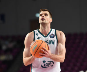 Legia Warszawa po dramatycznej końcówce musiała uznać wyższość Rytasu Wilno, przegrywając w 77:79