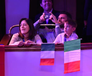 Ceremonia otwarcia Eurowizji Junior 2019