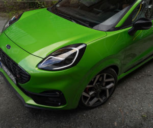 Ford Puma ST X (2021)