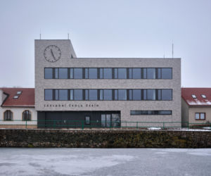 W czeskim Čebínie sklep spożywczy zamieniono w szkołę