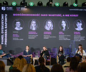 16. PLGBC Green Building Summit w Warszawie