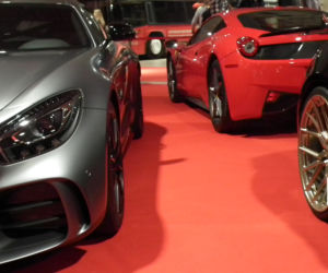Ptak Expo Warsaw Motor Show 2018