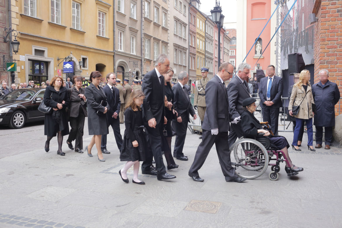 POGRZEB WŁ. BRATOSZEWSKIEGO.