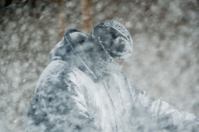 Ofiary śmiertelne, milion ludzi bez prądu w USA! Burza śnieżna atakuje