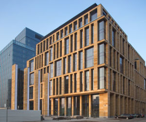  Gdański Business Center. Nowa inwestycja w Warszawie