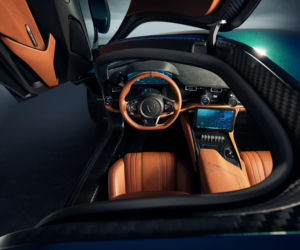 Rimac Nevera
