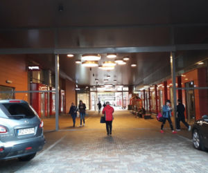 Droga przebiegająca przez galerię w Rzeszowie zyskała status publicznej