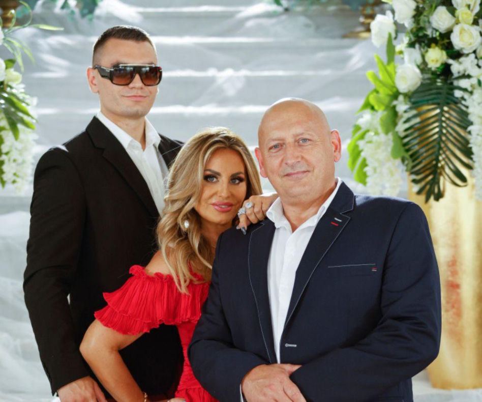 Dagmara Kaźmierska, Conan Kaźmierski, Jacek Wójcik