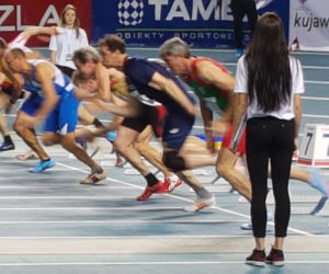 Za nami Halowe Mistrzostwa Świata w Lekkiej Atletyce Masters. Toruń pożegnał sportowców