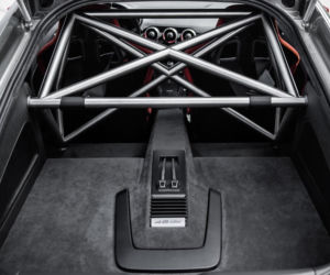 Audi TT clubsport turbo concept