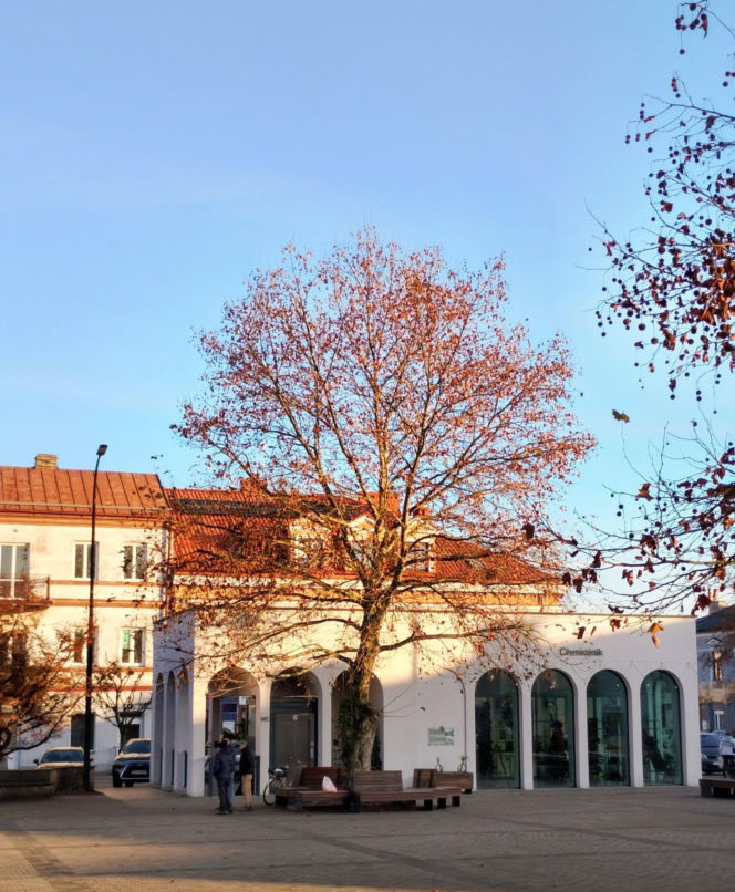 Chmielnik. Woj. świętokrzyskie