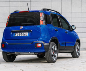 Fiat Panda City Cross