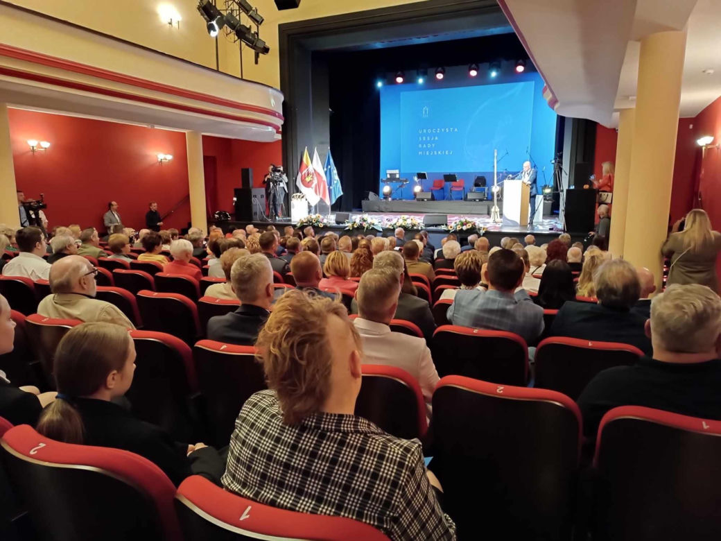 Wręczono nagrody Flisaka w Grudziądzu