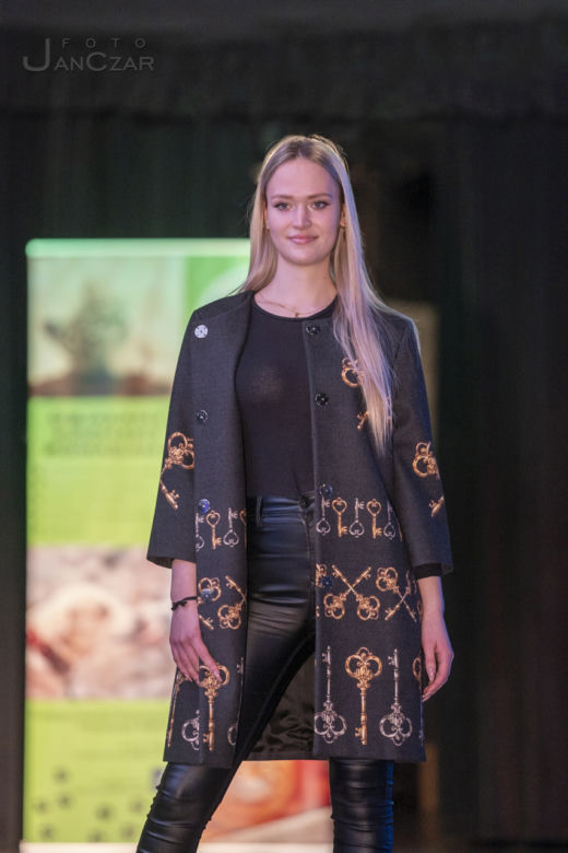 Modelki w słusznej sprawie