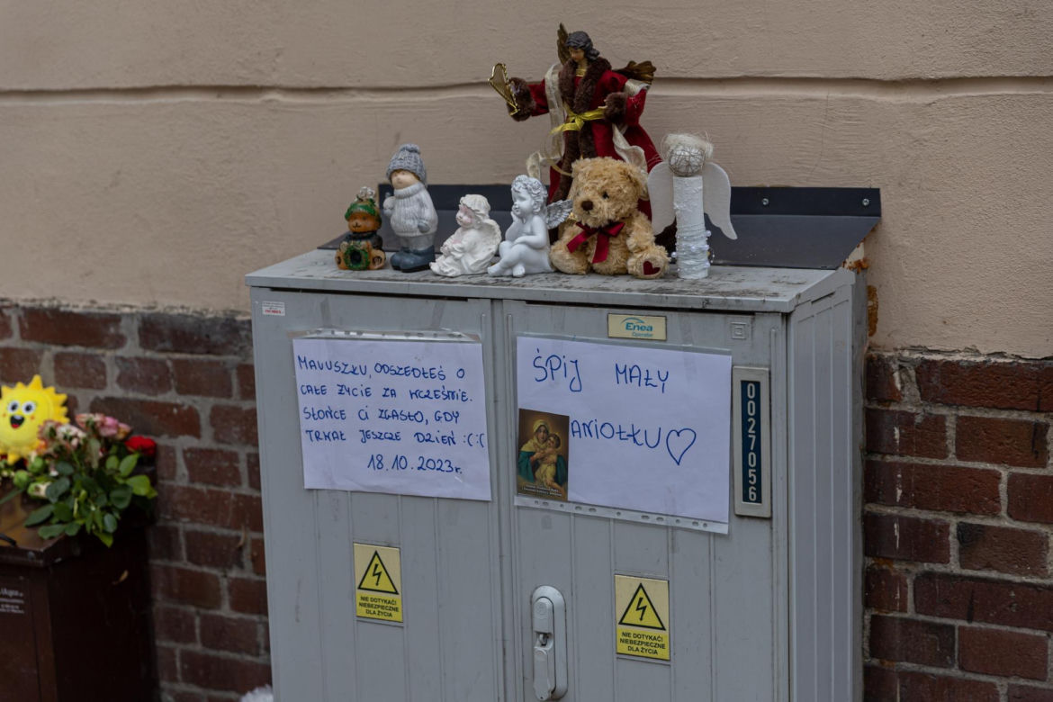 Wstrząsająca relacja po ataku nożownika w Poznaniu. Zabójca Maurycego groził pani Natalii!