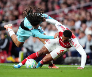 Premier League: Arsenal - Burnley